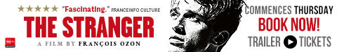 The Stranger