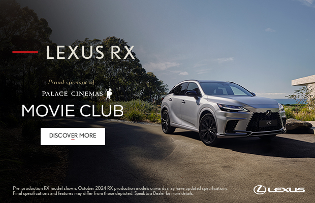 Lexus Banner